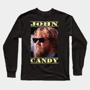 John Candy Long Sleeve T-Shirt